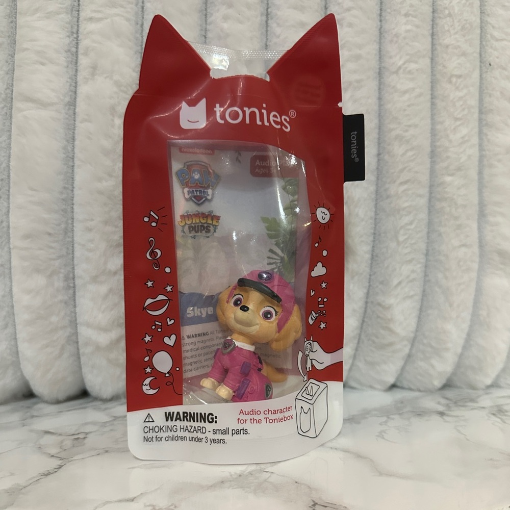 Tonies Paw Patrol Jungle Pup Skye Audio Character